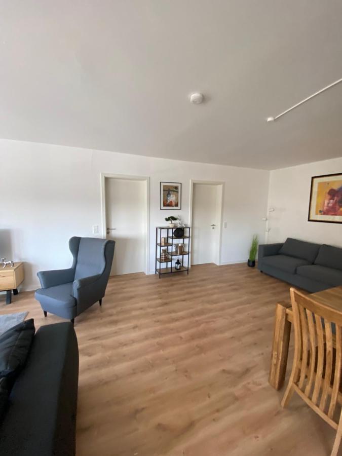 באד לאוטרברג Ferienwohnung Hausbergblick מראה חיצוני תמונה